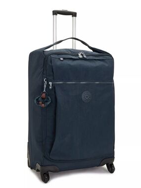 New! 🧳✈️🌎 KIPLING 29” Large Spinner Luggage in Navy
